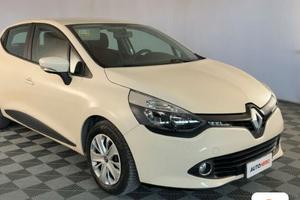 Clio van 2017