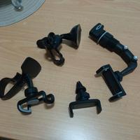 Supporto per cellulari per auto 