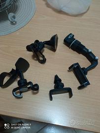 Supporto per cellulari per auto 