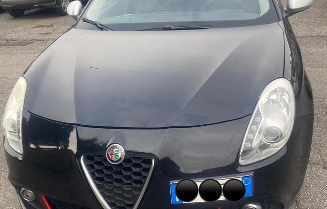 Alfa Romeo Giulietta GPL leggi  annuncio bene.