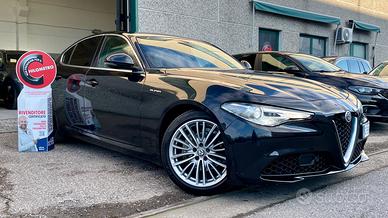ALFA ROMEO GIULIA 2.2 SUPER AT8 190CV - FULL LED, 