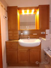 Mobili bagno e sanitari 