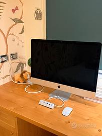 iMac 27" Retina 5K (Late 2015) Apple