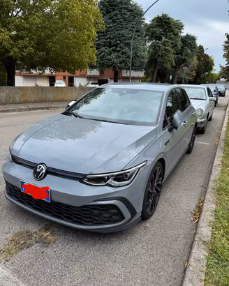 Volkswagen Golf 8 GTD 2.0 TDI DSG Tagliandata VW