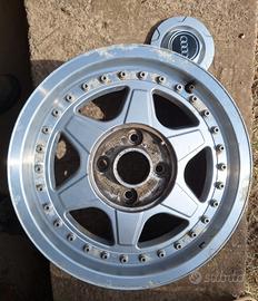 Cerchi Audi 80 speedline SL359 originali 