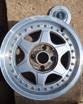 Cerchi Audi 80 speedline SL359 originali 