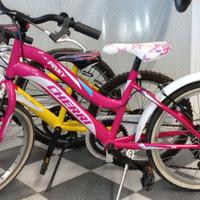 Bici bimba con cambio