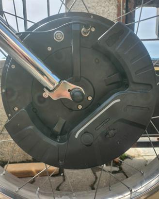 motore elettrico per bicicletta