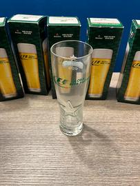 Set 6 Bicchieri Heineken Formula 1 F1 25 cl