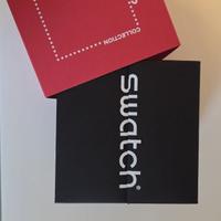 Swatch Mission to Moon