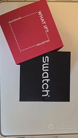 Swatch Mission to Moon