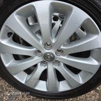 cerchi in lega zafira b