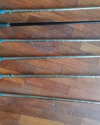 Ferri da Golf mai usati
