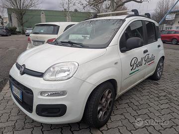 Fiat Panda Hybrid GPL 1.0 2022