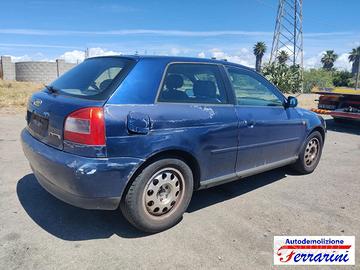 AUDI A3 8L1 1.9 TDI 110CV 97-01 - Ricambi