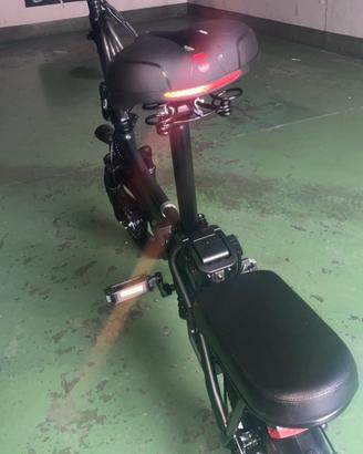 BICI ELETRICA 1000w NUOVISSIMA