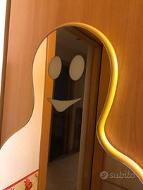 Specchio per cameretta