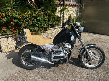 Moto Morini Excalibur 350 rlx CS Targa NA