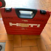 Perforaratore Hilti