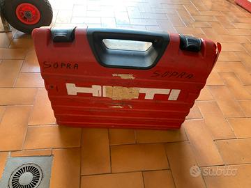 Perforaratore Hilti