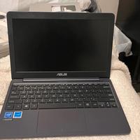 Notebook ASUS E200HA 11.6 pollici ssd32 gb 4 ram