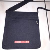 borsello Prada da uomo come nuovo 