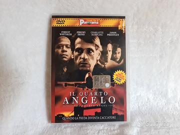 DVD Il quarto angelo
