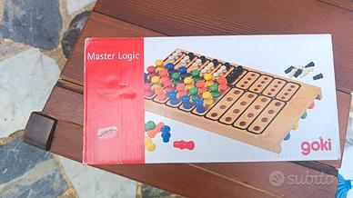 gioco master logic