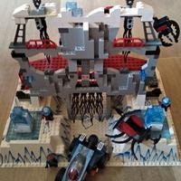 LEGO 4748 ALPHA TEAM ARCTIC OGEL'S MOUNTAIN