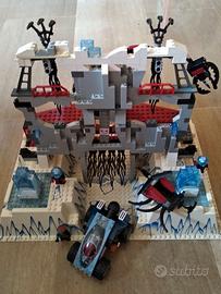 LEGO 4748 ALPHA TEAM ARCTIC OGEL'S MOUNTAIN