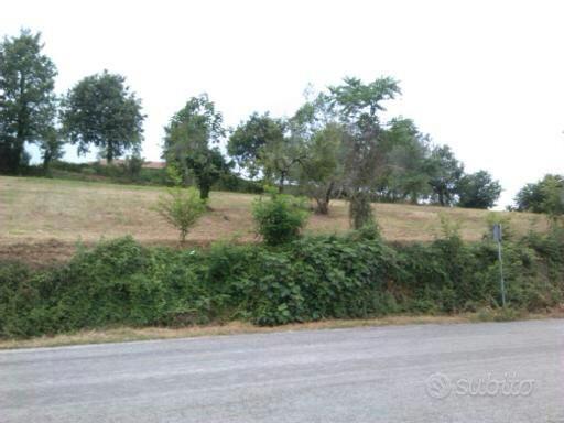 Terreno zona stazione di arpino