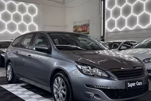 Peugeot 308 BlueHDi Rate