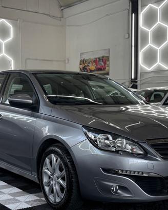 Peugeot 308 BlueHDi Rate