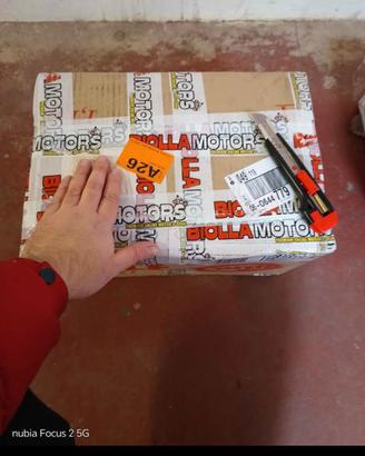 pezzi vari piaggio zip 2t aria 