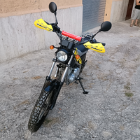 Yamaha Tricker 250