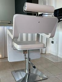 Poltrona Make-up / Barberia Mod. TSU