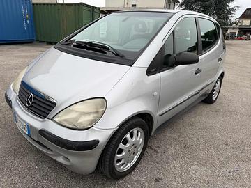 MERCEDES-BENZ A 170 CDI cat Avantgarde Lunga per