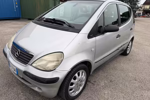 MERCEDES-BENZ A 170 CDI cat Avantgarde Lunga per