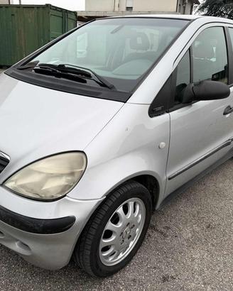 MERCEDES-BENZ A 170 CDI cat Avantgarde Lunga per