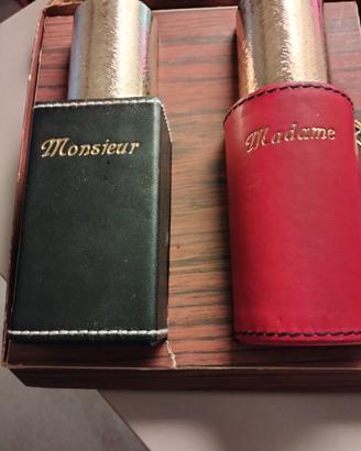 Porta profumi vintage