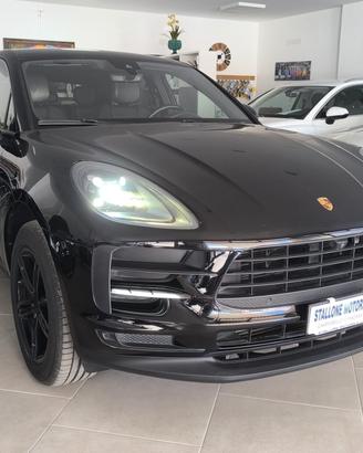 Porsche Macan 2.0 CC 245 CV 2020
