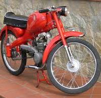 MOTORINO D' EPOCA