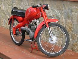 MOTORINO D' EPOCA