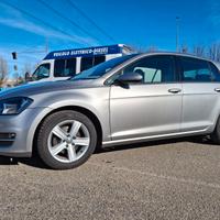 VW Golf 7 TGI Highline – 2016 – tutti tagliandi VW