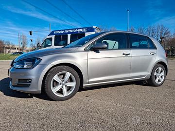 VW Golf 7 TGI Highline – 2016 – tutti tagliandi VW