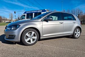 VW Golf 7 TGI Highline – 2016 – tutti tagliandi VW
