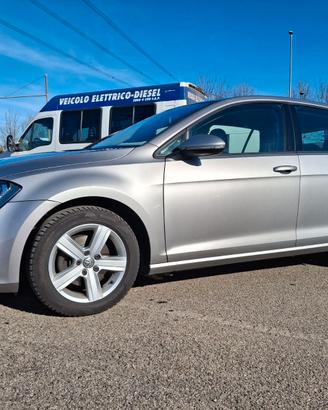VW Golf 7 TGI Highline – 2016 – tutti tagliandi VW