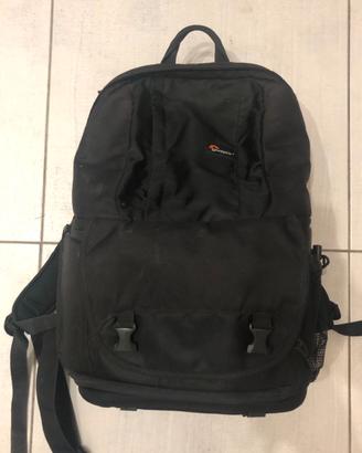 zaino fotografico Lowepro