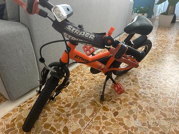 Bicicletta bimbo