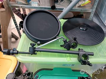 Kit audio elettronico